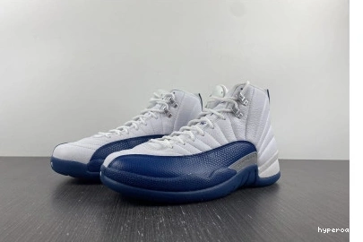 Hyperoad Blue French 12 Retro Jordan 0808